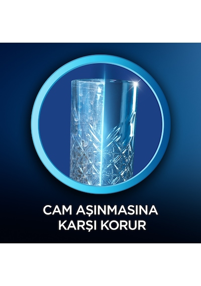 Finish Bulaşık Makinesi Parlatıcı & Kurutucu Limonlu 2 x 800 ML