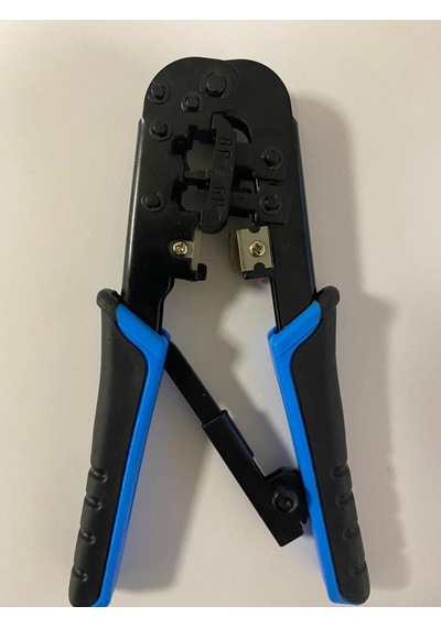 Soket Pensesi 4-6-8 Pinli Bolsat Rj11 - Rj45