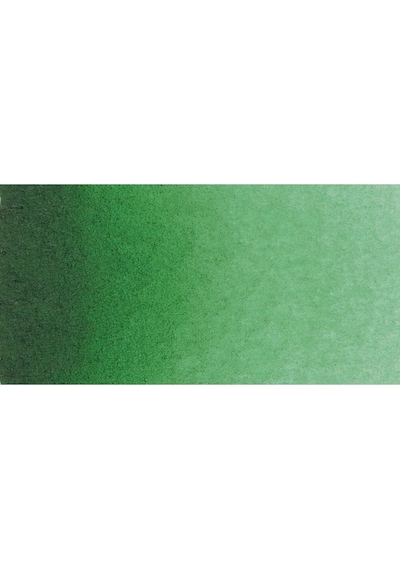 Schmincke Horadam Aquarell Artist Sulu Boya Permanent Green Olive Yarım Tablet