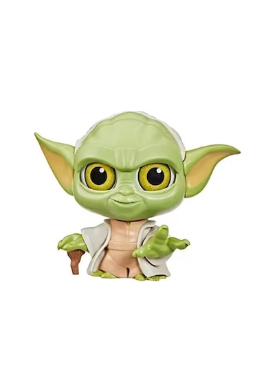 Hasbro Star Wars Sesli Ve Işıklı Force N Telling Yoda Figür 15 Cm G0708