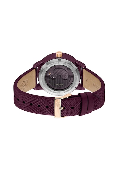 Lacoste Lac2001468 Kadın Kol Saati Bordo