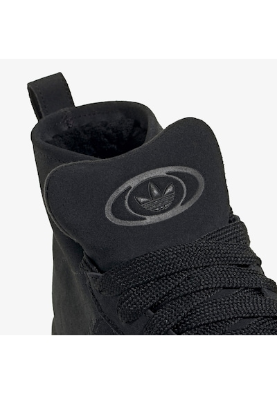 Adidas Campus 00s Winter Mid Kadın Siyah Bot Jr3737 Siyah