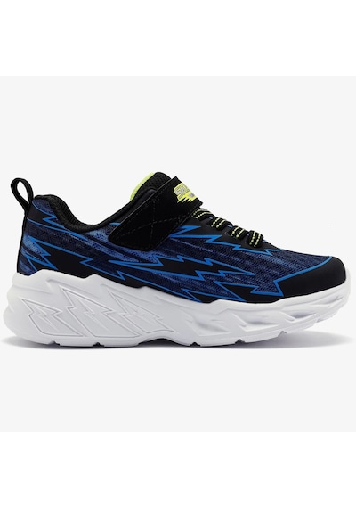 Skechers Light Storm 2.0 Bolt Brights Kids Sneaker Cırt Cırtlı Işıklı Çocuk Ayakkabısı Lacivert Lacivert Skechers Light Storm 2.0 Bolt Brights Kids Sneaker Cırt Cırtlı Işıklı Çocuk Ayakkabısı Lacivert Lacivert