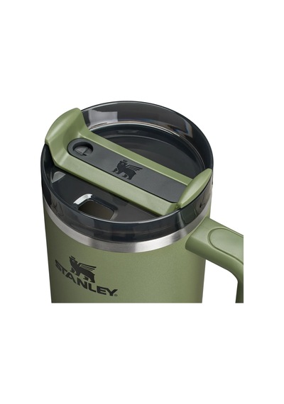 Stanley Adv 40oz Quencher2.o Tm Tumb 1.18l Termos 10-11673-161 Haki