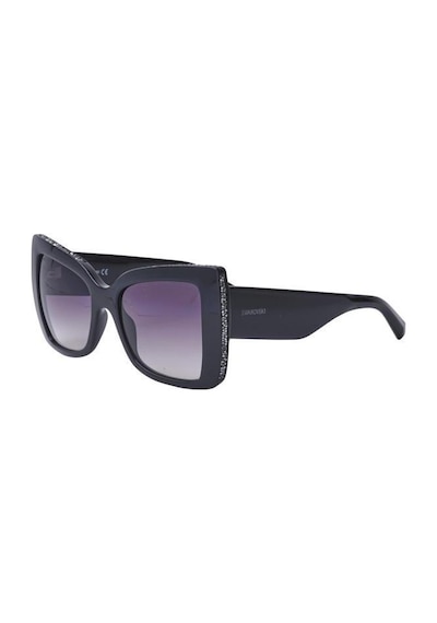 Swarovski Sk 0203/S Col 01B 52-18-140 Kadın Güneş Gözlüğü