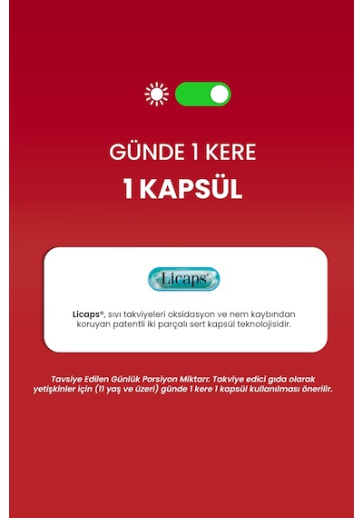 Erbatab Krill Oil 500 Mg 30 Kapsül