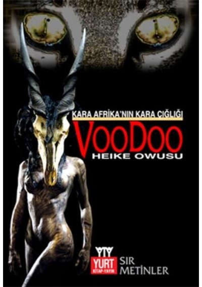 Vodoo - Heike Owusu - Yurt Kitap Yayın