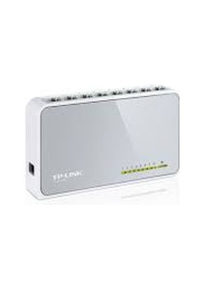 Hepsıpos TP-Link Sf1008D 8 Port 10100 Fast Ethernet Desktop Swıtc