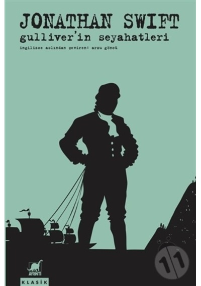 Gulliver'in Seyahatleri - Jonathan Swift - Ayrıntı Yayınları