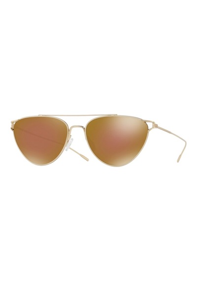 Oliver Peoples 1225S 5236F9 Floriana Aynalı Kadın Güneş Gözlüğü
