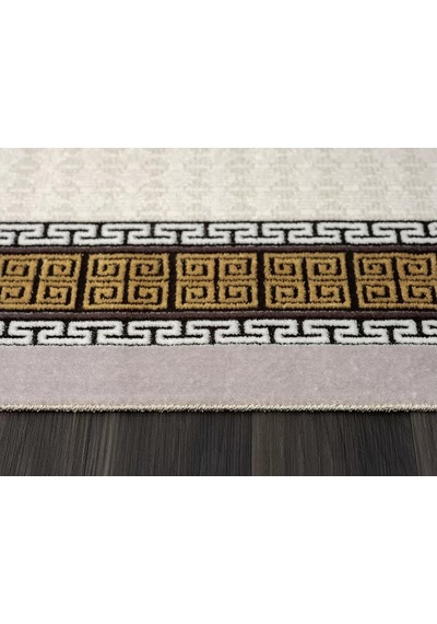 Karmen Halı Trend Tr006s Halı 152x230 Ölçü Gri