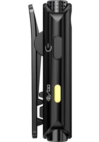 Hollyland Lark C1 Duo 2 Kişilik Kablosuz Mikrofon Sistemi Usb-c Bağlantılı, Siyah, 2.4 Ghz