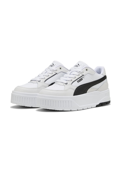 Puma Karmen Iı Idol Kadın Sneaker Beyaz