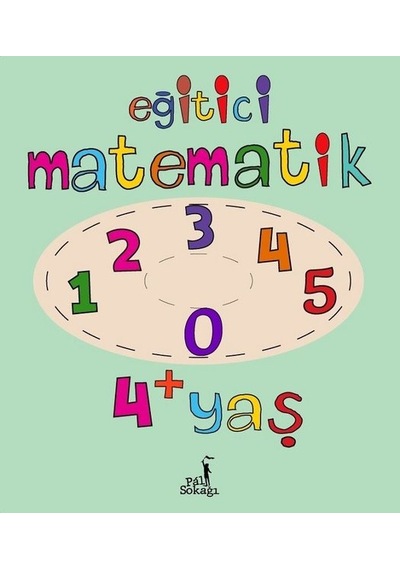 Eğitici Matematik 4+Yaş- Pal Sokağı