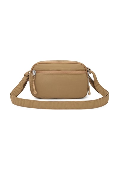 Smart Bags Krinkıl Kadın Çapraz Askılı Çanta Smk Cl-3339 Kahve