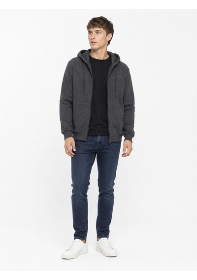 Loft Regular Fit Erkek Hırka Lf2044040 Q1.v1 Antra Melanj