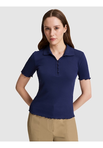 Pierre Cardin Kadın Lacivert Tişört 50325457-vr033