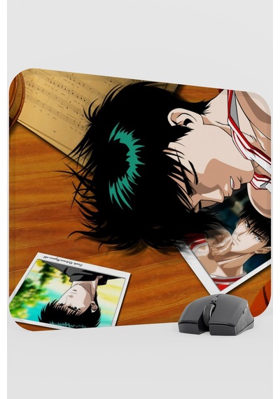 Slam Dunk Anime V2 - 48x40 Xl Gaming Kauçuk Kaymaz Taban Mouse Pad Fare Altlığı