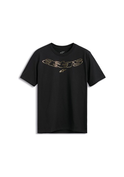 Alpinestars Luxo Ss Csf Tişört Siyah