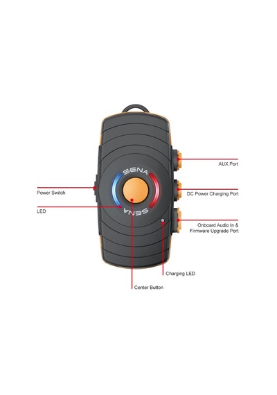 Sena Freewire Goldwing Kablosuz Takım