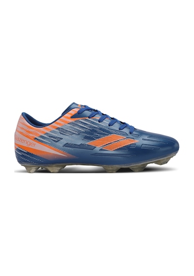 Slazenger CAMBLY KR Erkek Halı Saha Saks Mavi Futbol Ayakkabısı