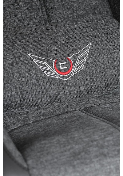 Sporte Srt Ultra Premium Oyuncu Koltuğu Konforlu Kumaş Gaming Koltuk Gri Diğer