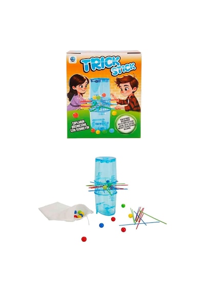 Games Oyun Stick Trick