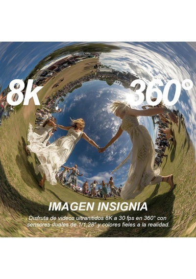 Insta360 X5 Motorcycle Bundle Aksiyon Kamerası Genel