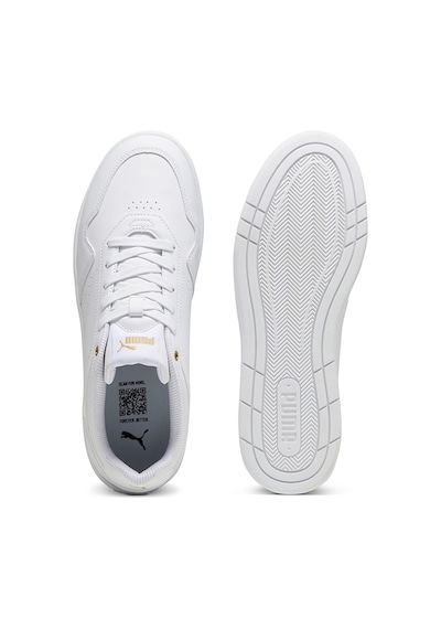 Puma Court Classic Unisex Spor Ayakkabı 39501801 Beyaz