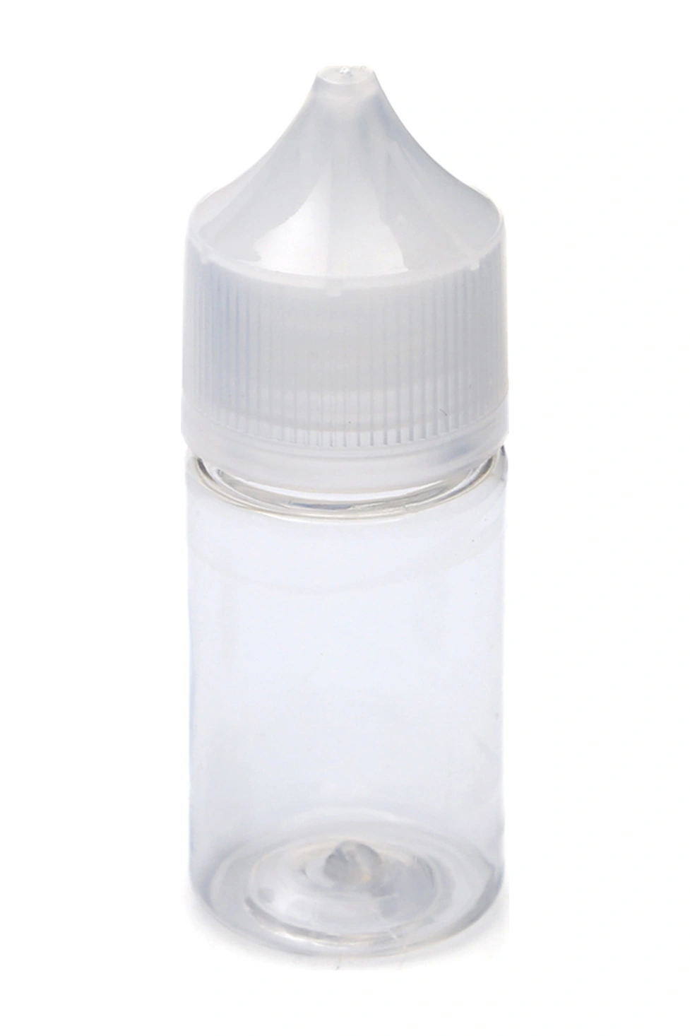 30ml Plastik Şeffaf Gorilla Şişe Beyaz Kapaklı Şişe, 24 Adet, Plastik Şişe, Likit Şişesi, İğne Uçlu Şişe, Sıkıma Uygun Yumuşak Şişe, Şeffaf Şişe