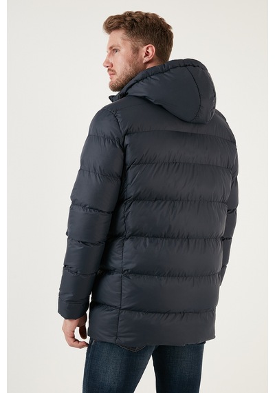 Buratti Erkek Mont 649009 Lacivert