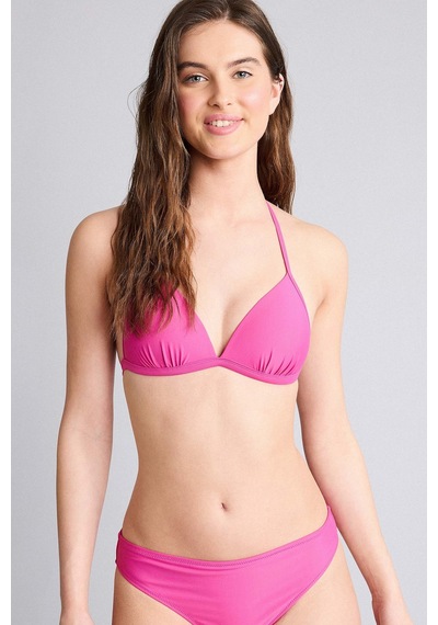 Defacto Regular Fıt Fuşya Bikini Üstü E1692ax26smpn48 Pembe-pn48