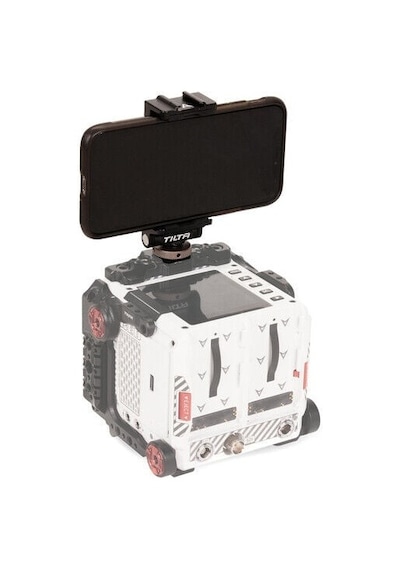 Tilta Tiltaing Adjustable Cold Shoe Phone Mounting Bracket - Black Ta-pmb-b