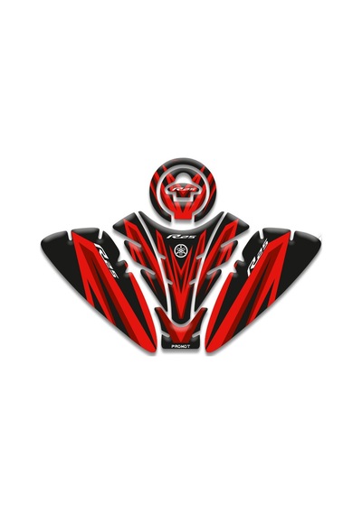 Motosıklet Kaplama Yamaha R25 2019/2024 Uyumlu Model 06