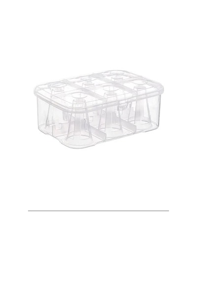 6lı Su Bardak & Kulplu Bardak Taşıma Aparatı Royaleks-ur-3448 Diğer