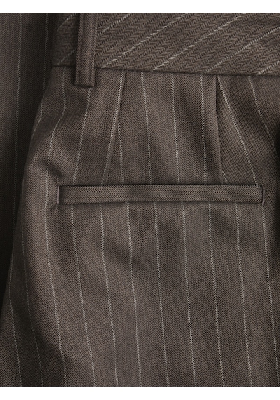 Jack & Jones Kadin Yüksek Bel Pantolon - Mary - 12259108 Bracken