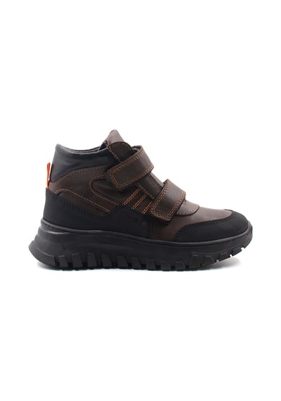 Fast Step Hakiki Deri Unisex Çocuk Klasik Bot 612sfa1586-1 001