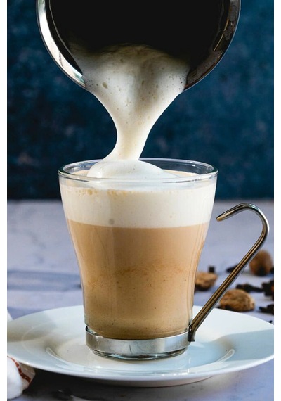 Pilli Mini Mixer Kahve Süt Köpürtücü Karıştırıcı Cappuccino Mixer Paslanmaz Çelik Diğer
