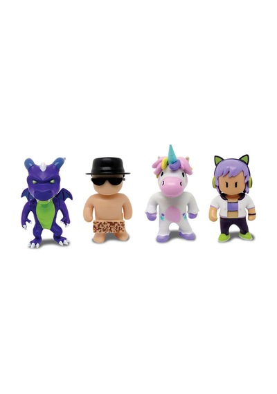 Stumble Guys 5 Li Mini Figür Seti S2 Tuy14000 Sprinkles