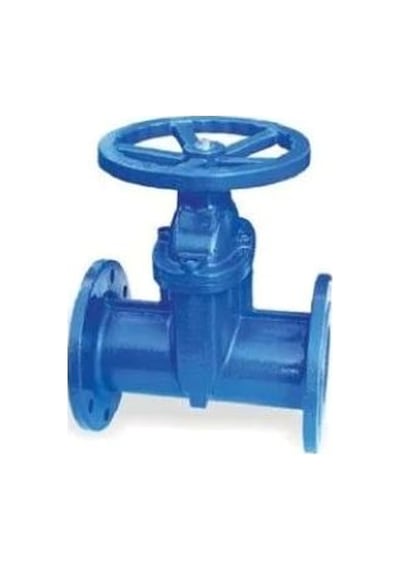 Klepsan 1181 Elastomer Sürgülü Vana F4 Gg40 Dn65