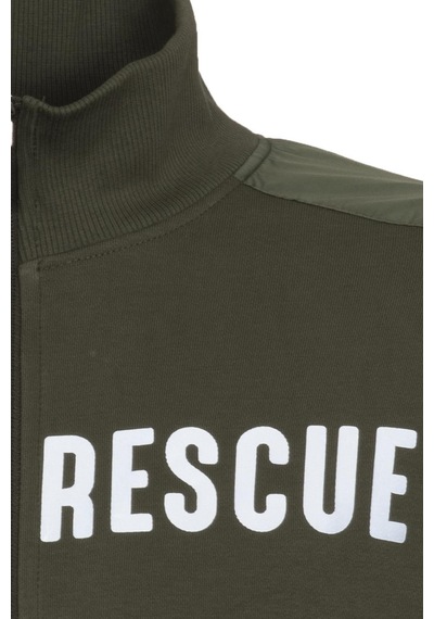 AR-MA Arma Erkek Fermuarlı Sweatshirt K21324922001 001