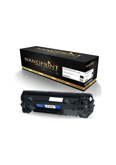 HP LaserJet P1102/P1102w CE285A Uyumlu Toner /NP/