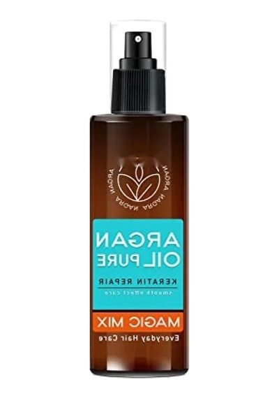 Kırık Uç Onarıcı Argan Yağı Bakım Spreyi - 110 Ml