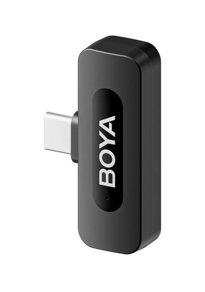 Boya By-v3rxu Type-c Mikrofon Alıcısı V2.0 Receiver