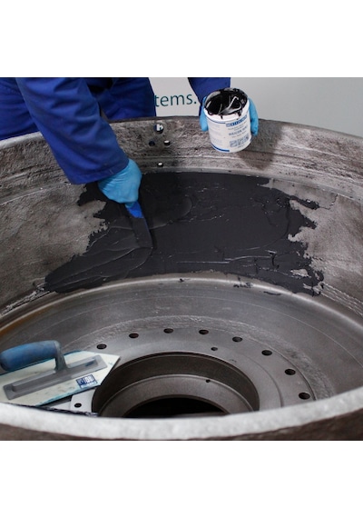 Weicon Weıcon Wr2 Epoksi Reçine 05 Kg Antrasit