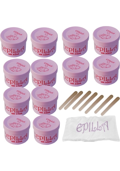 Epilla Kutu Sir Ağda 50 ML x 12