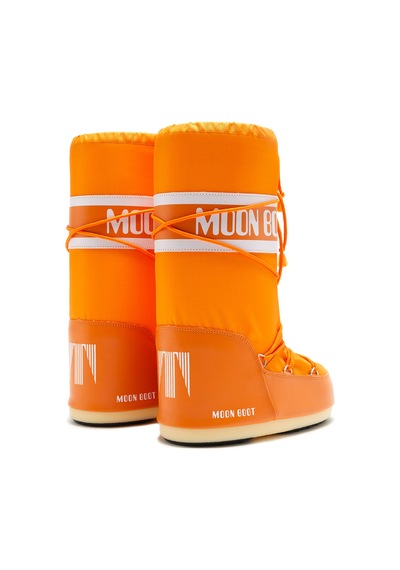 Moon Boot 14004400-090 Icon Nylon Sunny Orange 42/44 Sunny Orange - 588920294 Sunny Orange