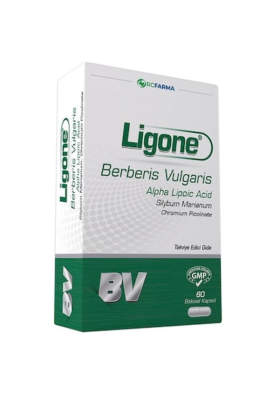 Ligone Berberis Complex 60 Kapsül