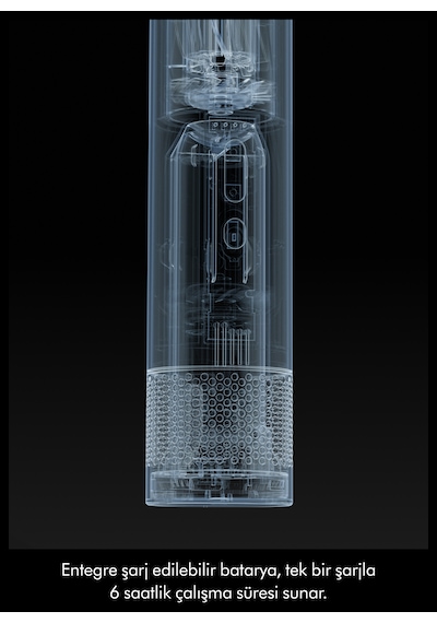 Dyson HushJet Mini Cool Fan