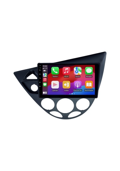 Ford Focus Android Multimedya Sistemi 1999-2004 Crv244xp
